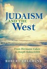 Judaism and the West - Robert Erlewine - 9780253022394