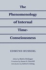 The Phenomenology of Internal Time-Consciousness - Edmund Husserl - 9780253041968