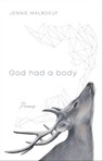 God Had a Body - Jennie Malboeuf - 9780253047250