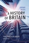 A History of Britain - Jeremy Black - 9780253068439