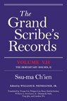 The Grand Scribe's Records, Volume V.II - Ssu-ma Ch'ien - 9780253076472