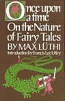 Once Upon a Time - Max Luthi - 9780253202031