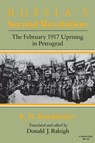 Russia's Second Revolution - E.N. Burdzhalov - 9780253204400