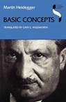 Basic Concepts - Martin Heidegger - 9780253212153