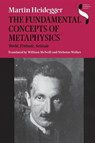 The Fundamental Concepts of Metaphysics - Martin Heidegger - 9780253214294