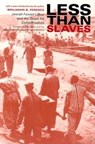 Less Than Slaves - Benjamin B. Ferencz - 9780253215307