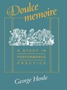 Doulce Memoire - George Houle - 9780253388469
