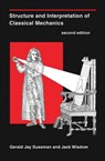 Structure and Interpretation of Classical Mechanics - Gerald Jay Sussman ; Jack Wisdom - 9780262028967
