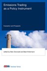 Emissions Trading as a Policy Instrument - Marc Gronwald ; Beat Hintermann - 9780262029285