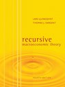 Recursive Macroeconomic Theory - Lars (Stockholm School of Economics) Ljungqvist ; Thomas J. (New York University) Sargent - 9780262038669