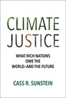 Climate Justice - Cass R. Sunstein - 9780262049467