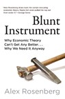 Blunt Instrument - Alex Rosenberg - 9780262049658