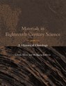 Materials in Eighteenth-Century Sciences - A Historical Ontology - KLEIN,  Ursula - 9780262113069