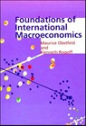 Foundations of International Macroeconomics - Maurice (University of California) Obstfeld ; Kenneth (Harvard University) Rogoff - 9780262150477