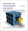 Essentials of Programming Languages, third edition - Daniel P. Friedman ; Mitchell Wand - 9780262304092