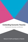 Contending Economic Theories - Richard D. Wolff ; Stephen A. Resnick - 9780262304443
