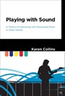 Playing with Sound - KC Collins - 9780262312301