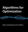 Algorithms for Optimization - Mykel J. Kochenderfer ; Tim A. Wheeler - 9780262351409