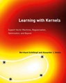 Learning with Kernels - Bernhard (Director of the Max Planck Institute for Intelligent in Tubingen Schoelkopf ; Alexander J. Smola - 9780262536578