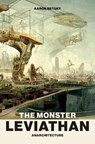 The Monster Leviathan - Aaron Betsky - 9780262546331
