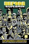 Before Superman - Joshua Glenn - 9780262553070