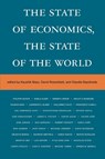 The State of Economics, the State of the World - Kaushik Basu ; David Rosenblatt ; Claudia Sepulveda - 9780262554077