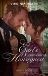 The Earl's Inconvenient Houseguest - HEATH,  Virginia - 9780263301540