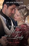 The Earl's Wager For A Lady - DICKSON,  Helen - 9780263301915