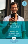 An American Doctor In Ireland / Accidentally Dating His Boss - Karin Baine ; Kristine Lynn - 9780263321500