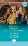 Falling For The Gp Next Door / A Fling With The Er Doc - Luana DaRosa ; Sue MacKay - 9780263325256