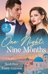 One Night, Nine Months - Heidi Rice ; Emmy Grayson - 9780263344745
