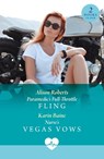 Paramedic's Full-Throttle Fling / Nurse's Vegas Vows - Alison Roberts ; Karin Baine - 9780263419955