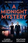 A Midnight Mystery: The Sinful Sleuths Club - Carol Marinelli ; Heather Graham - 9780263421132