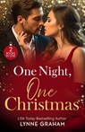 One Night, One Christmas - Lynne Graham - 9780263424164