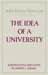 The Idea of a University - John Henry Cardinal Newman - 9780268011505