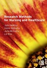 Research Methods for Nursing and Healthcare - John Maltby ; Glenn Williams ; Julie Mcgarry ; Liz Day - 9780273718505