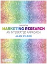 Marketing Research + CD - WILSON,  Alan - 9780273718703
