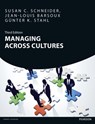 Managing Across Cultures - Susan Schneider ; Jean-Louis Barsoux ; Gunter Stahl - 9780273746324