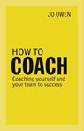How to Coach - Jo Owen - 9780273786382