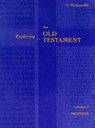 Exploring the Old Testament Vol 4 - Professor Gordon (Author) McConville - 9780281054329