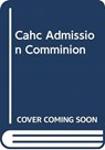 CAHC–Admission Communion 1=PK10 - Spck - 9780281074648