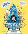 Moses and the Exodus Express - Paul Kerensa - 9780281077571