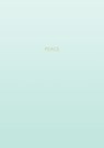 Spirit Stationery Hardback A5 Notebook - SPCK - 9780281079780