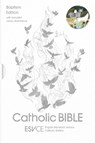 ESV-CE Catholic Bible. The Official Catholic Liturgical Bible for England, Wales and Scotland from Advent 24 - SPCK ESV-CE Bibles - 9780281085316