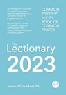Common Worship Lectionary 2023 - Spck - 9780281086696