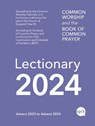 Common Worship Lectionary 2024 - Spck - 9780281087983