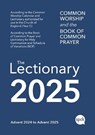 Common Worship Lectionary spiral-bound 2025 - SPCK - 9780281090570