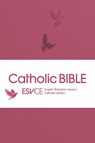 ESV-CE Catholic Bible. The Official Liturgical Bible for England, Wales and Scotland from Advent 24 - SPCK ESV-CE Bibles - 9780281090723