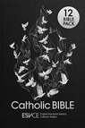 ESV-CE Catholic Bible. The Official Liturgical Bible for England, Wales and Scotland from Advent 24 - 12 PACK - SPCK ESV-CE Bibles - 9780281091386