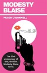 Modesty Blaise - Peter (Book Reviews) O'Donnell - 9780285637283